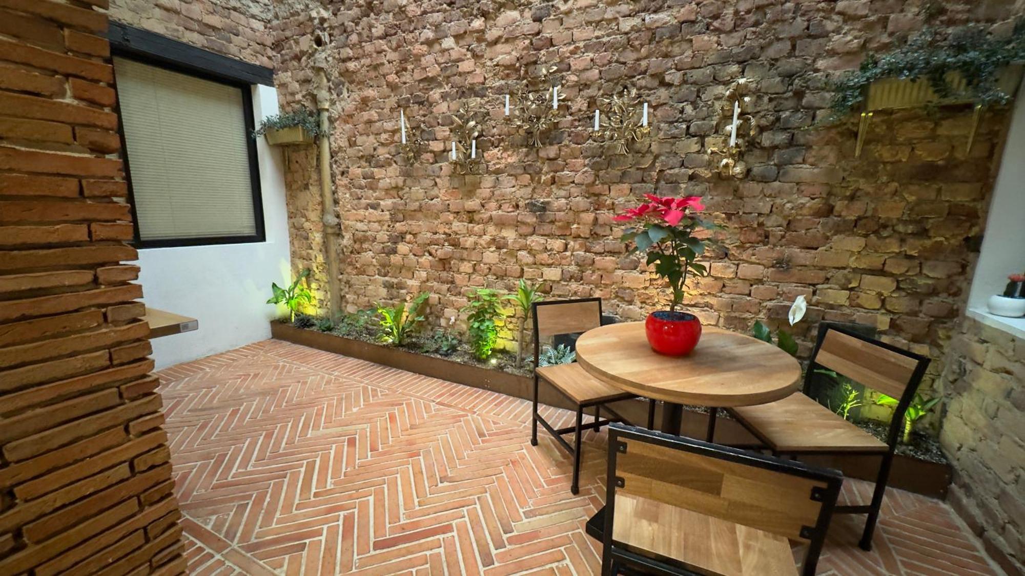 Las Aguas Inn Bogota Bagian luar foto