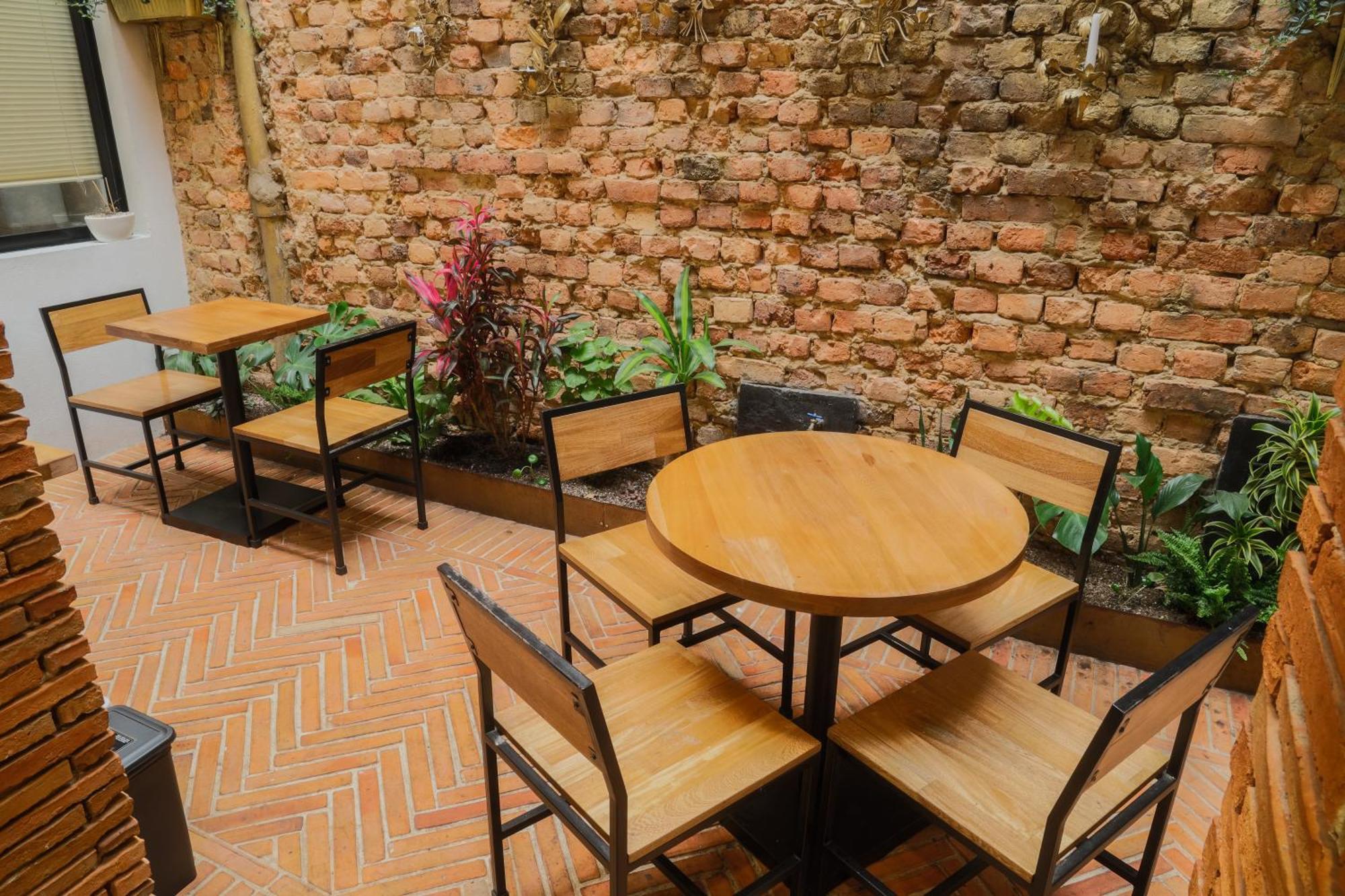Las Aguas Inn Bogota Bagian luar foto